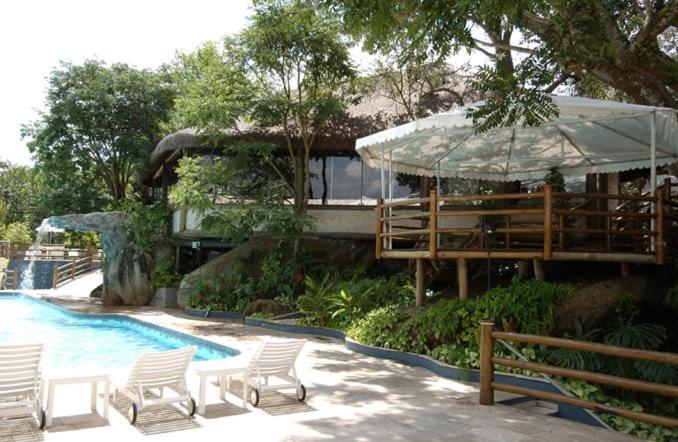 Ecoresort Refugio Cheiro De Mato Mairiporã المظهر الخارجي الصورة
