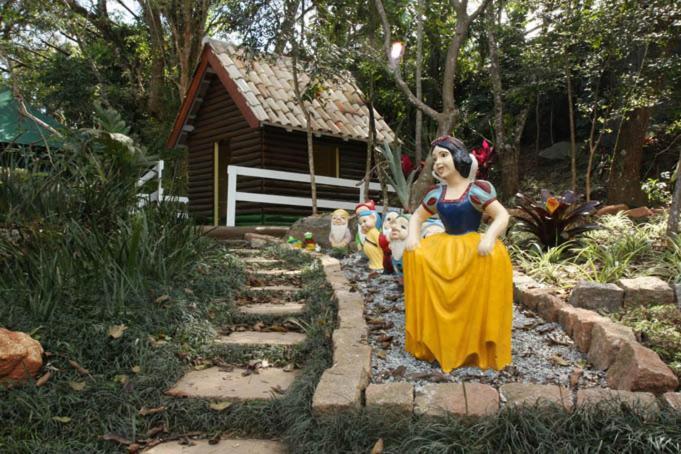 Ecoresort Refugio Cheiro De Mato Mairiporã المظهر الخارجي الصورة